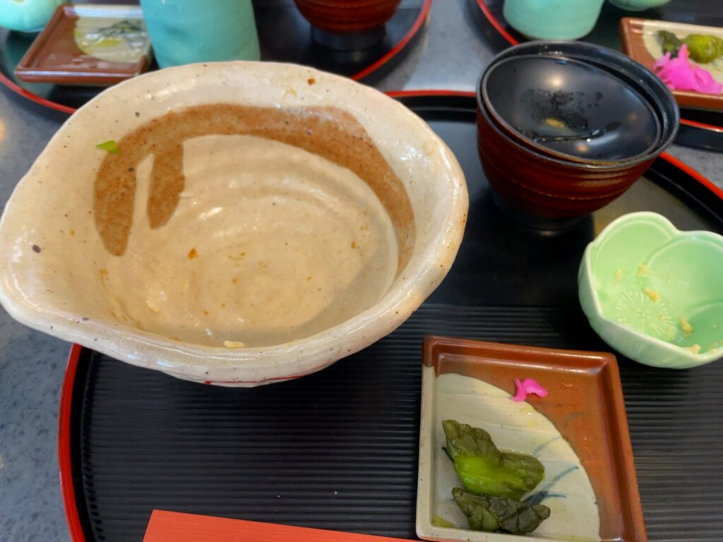 しょうが焼丼どんぶりデザイン１